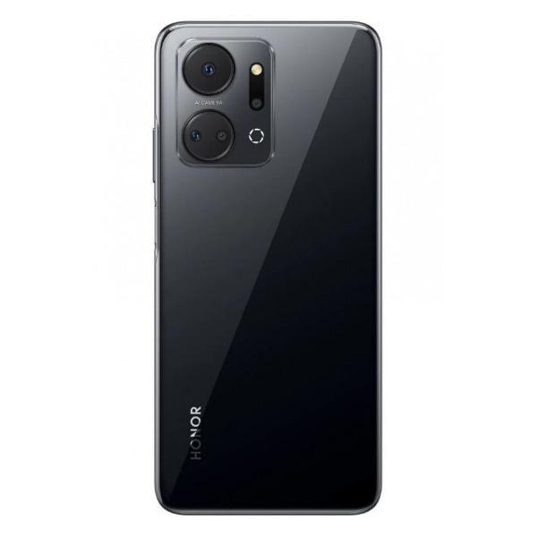 Смартфон HONOR X7A 4/128GB Черный