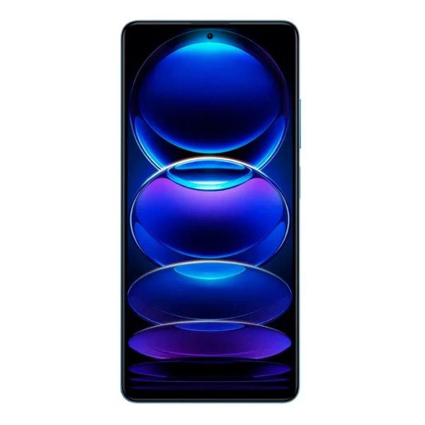 Смартфон Xiaomi Redmi Note 12 Pro 5G 6/128GB синий