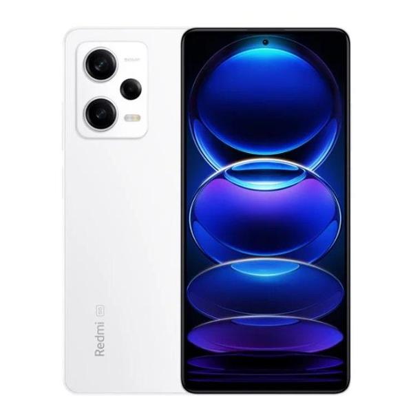 Смартфон Xiaomi Redmi Note 12 Pro 5G 8/128GB белый