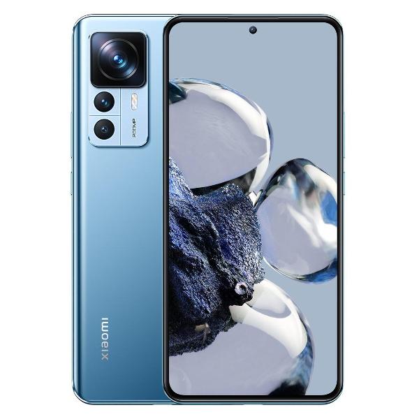 Смартфон Xiaomi 12T Pro 8/256GB синий