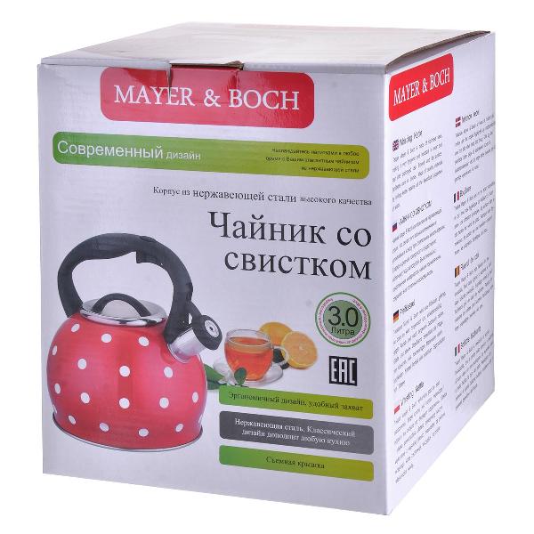 Чайник Mayer&Boch 28444