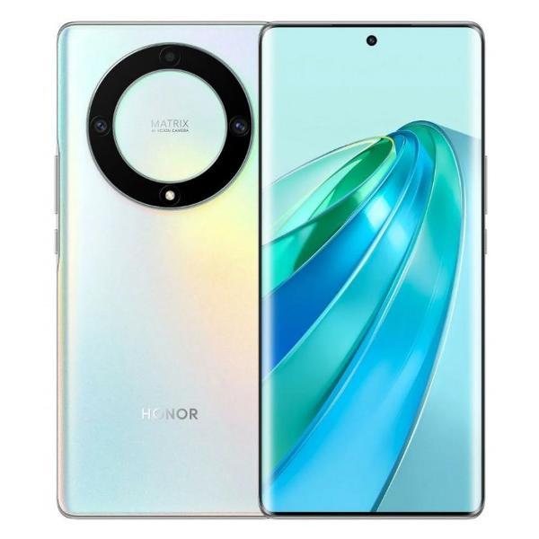 Смартфон HONOR X9A 6/128GB Серебристый фото