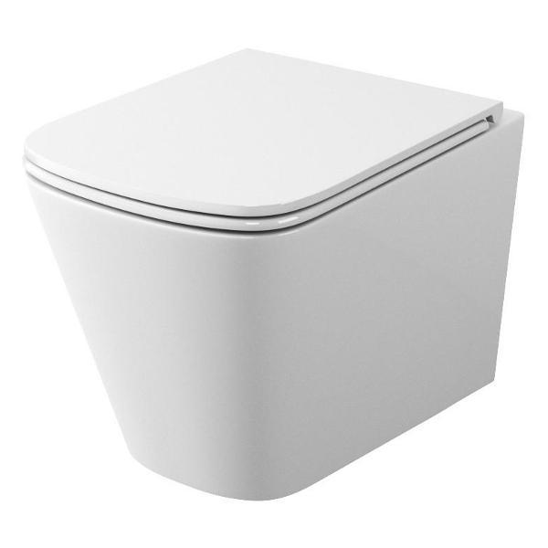 Унитаз Teymi Helmi T40302
