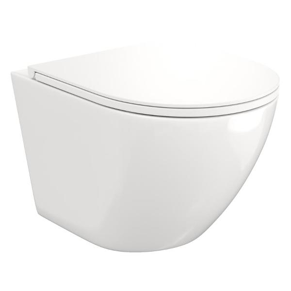 Унитаз Teymi Lina T40102