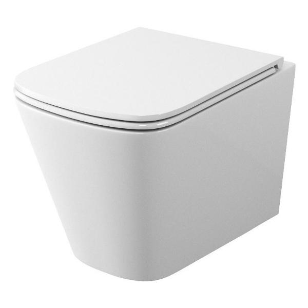 Унитаз Teymi Helmi Vortex S40303