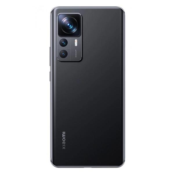 Смартфон Xiaomi 12T Pro 12/256Gb черный