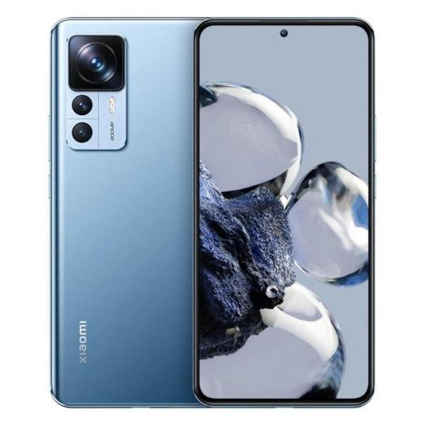 Смартфон Xiaomi 12T Pro 12/256Gb синий