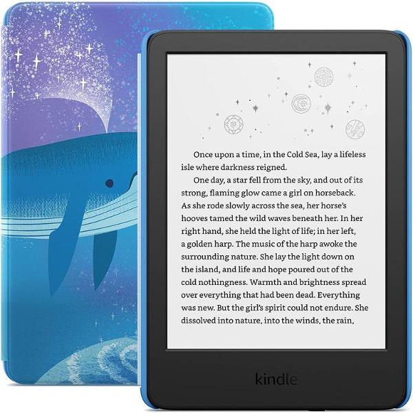 Электронная книга Amazon Kindle Kids Edition 11