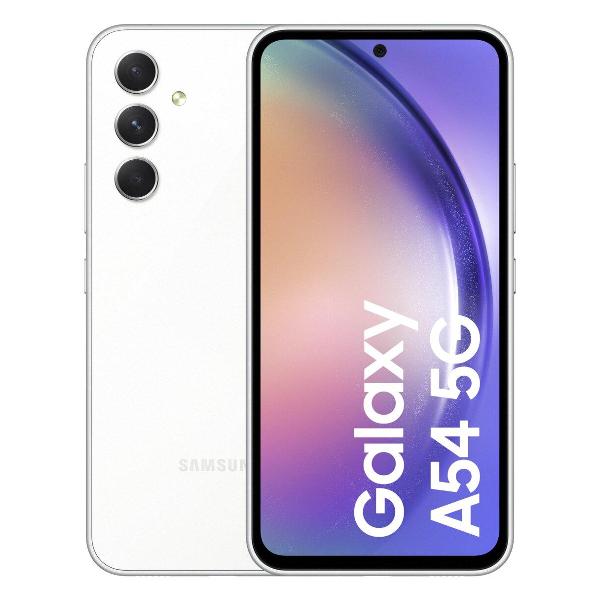 Смартфон Samsung Galaxy A54 6/128GB Белый фото