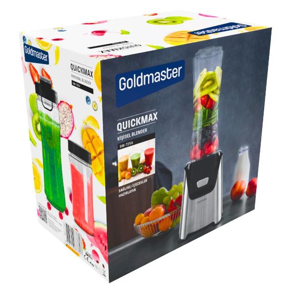 Погружной блендер Goldmaster Krona Quickmax