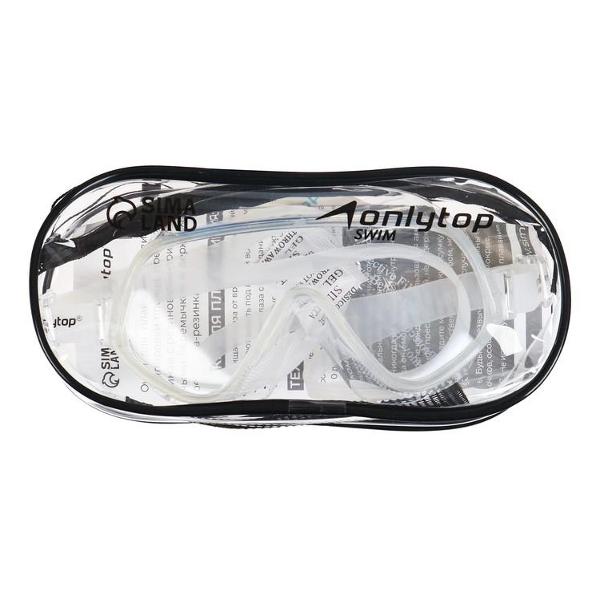 Очки для плавания ONLYTOP 9242060