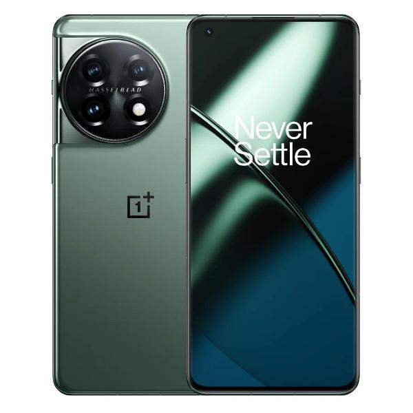 Смартфон OnePlus 11 16/256Gb Green фото