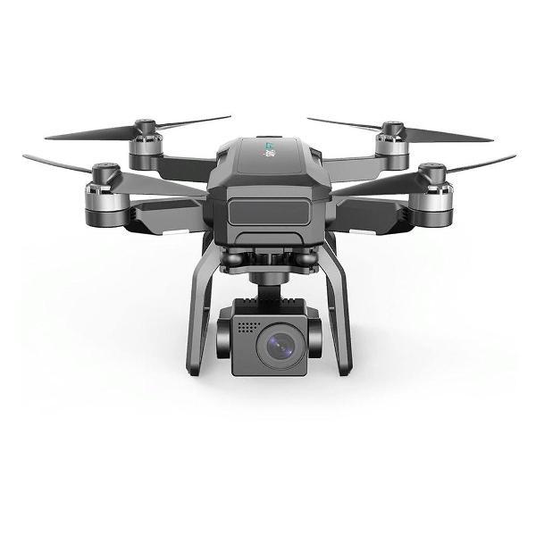 Квадрокоптер радиоуправляемый SJRC F7 Pro 4K PRO