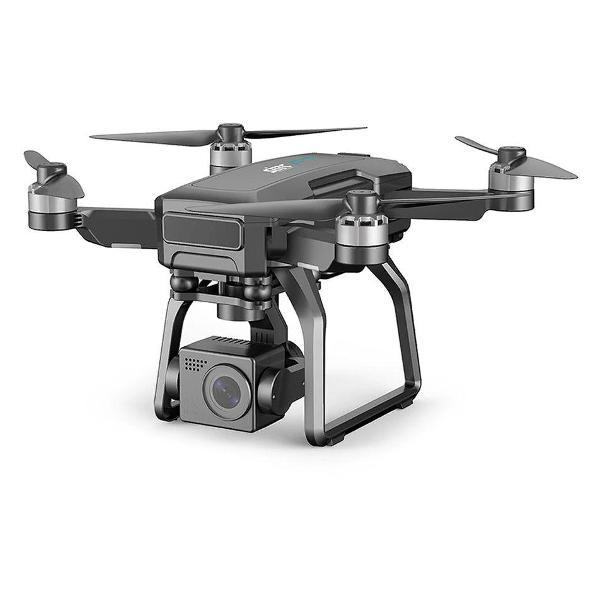 Квадрокоптер радиоуправляемый SJRC F7 Pro 4K PRO