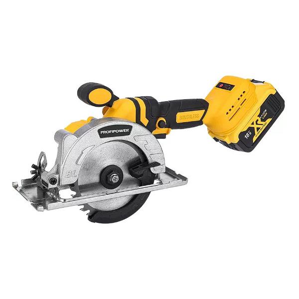 Электропила циркулярная ProfiPower DWDHS-18V