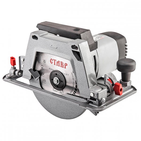 Электропила циркулярная Ставр ПДЭ-200/1900 СТ