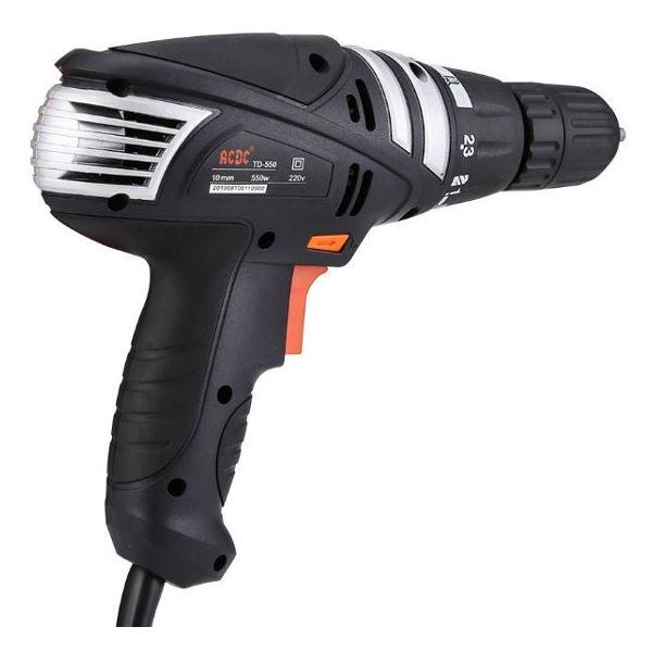 Шуруповерт ACDC TD-550