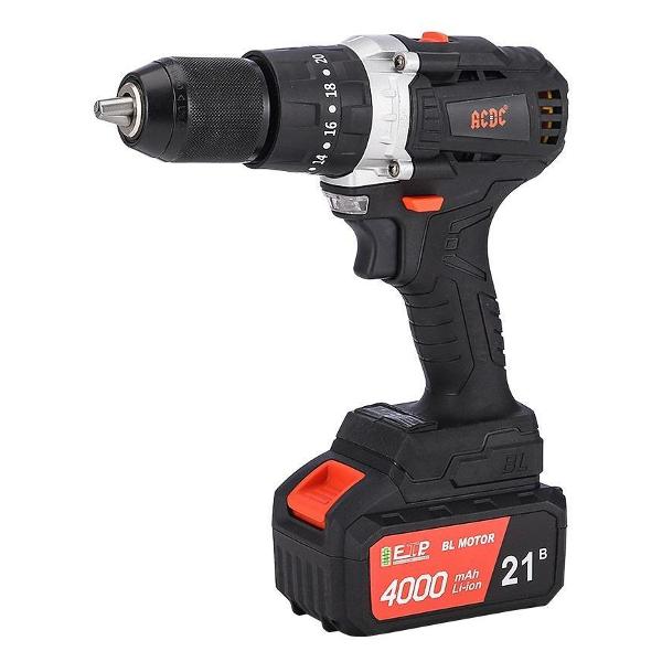 Шуруповерт аккумуляторный ACDC BLLIDCD-21B ONE PLUS