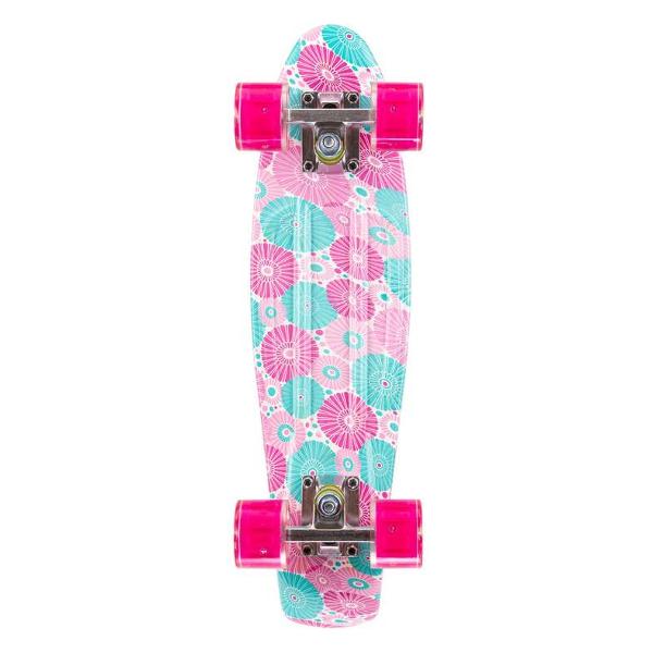 Скейт No Name IT106586 розовый