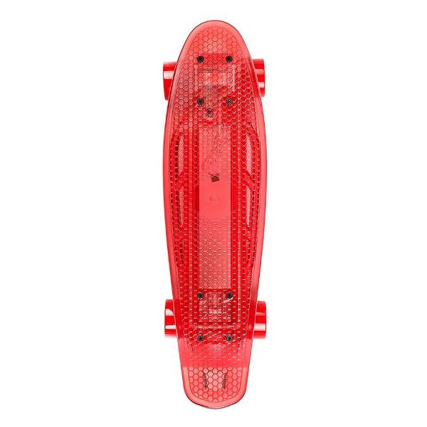 Скейт Нет Бренда IT106615 красный