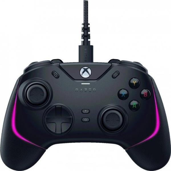 Геймпад Razer Wolverine V2 Chroma черный (RZ06-04010100-R3M1) фото