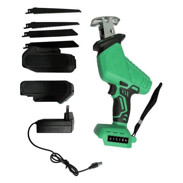 Электропила сабельная Zitrek ZKRS20V