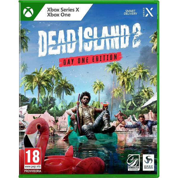 Xbox игра Deep Silver Dead Island 2 Издание первого дня фото