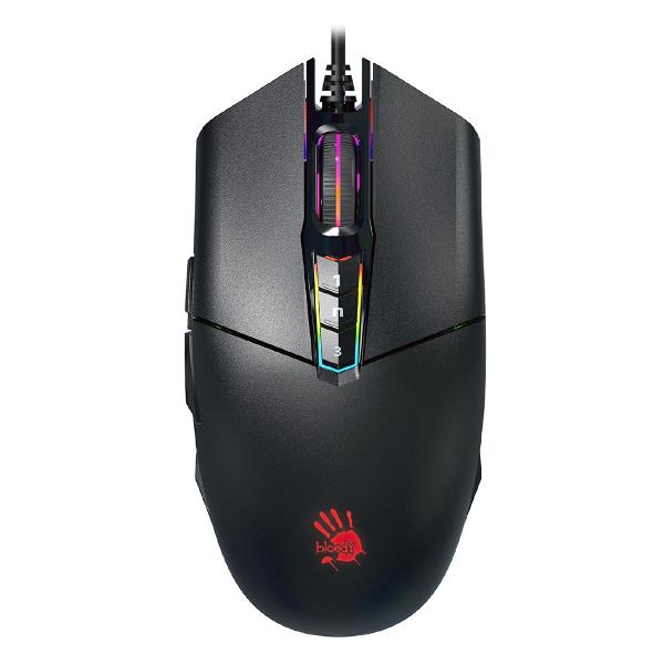 Игровая мышь A4Tech Bloody P91 Pro черный