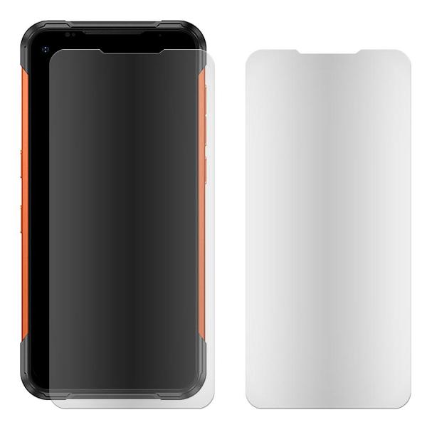 Защитное стекло для смартфона Krutoff Doogee S97 Pro фото