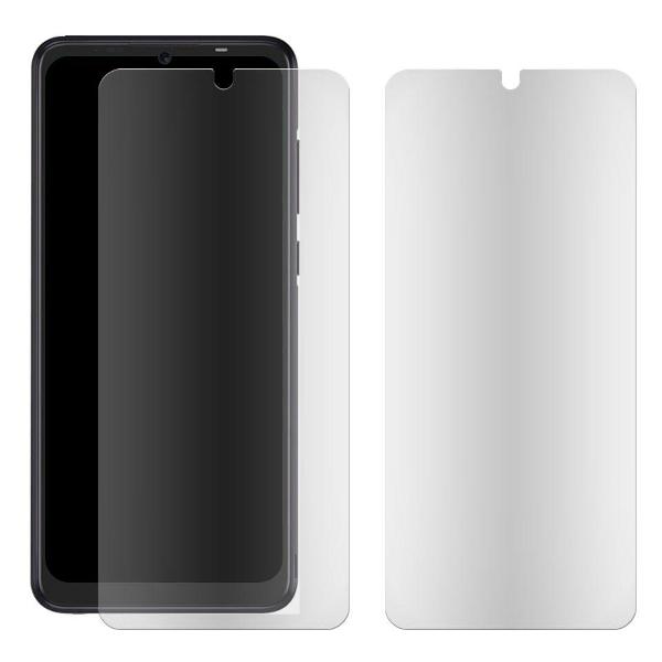 Защитное стекло для смартфона Krutoff TECNO POP 4 Pro фото