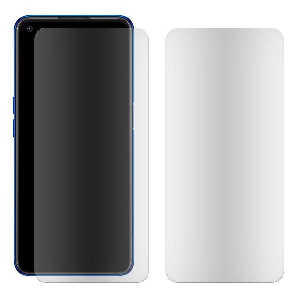 Защитное стекло для смартфона Krutoff Oppo A55 фото