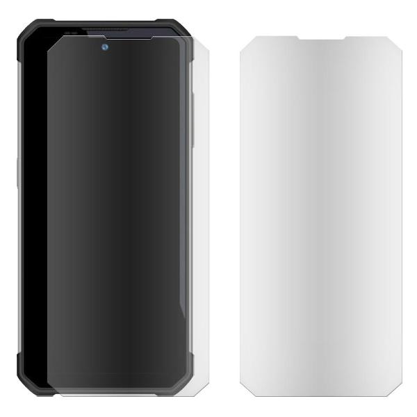 Защитное стекло для смартфона Krutoff Oukitel WP17