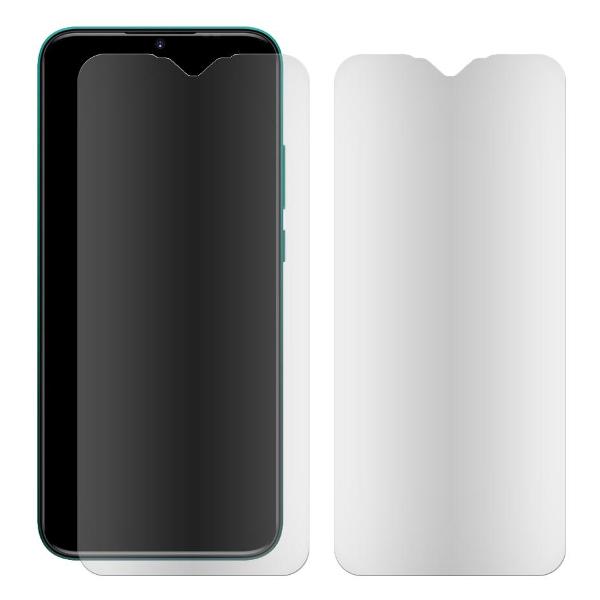 Защитное стекло для смартфона Krutoff Doogee X96 Pro фото
