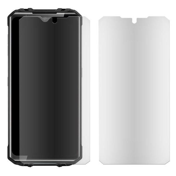 Защитное стекло для смартфона Krutoff Oukitel WP8 Pro