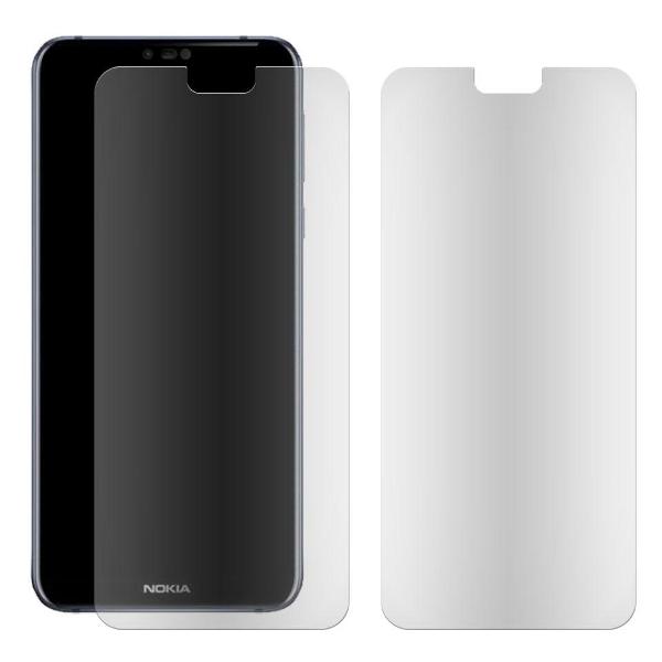 Защитное стекло для смартфона Krutoff Nokia 7.1 фото