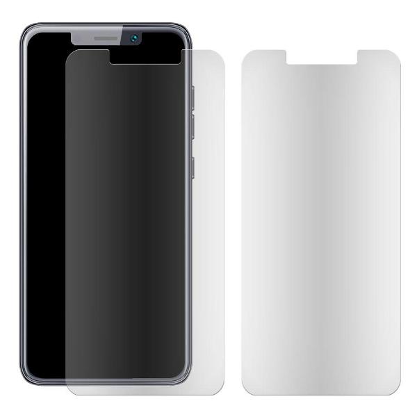 Защитное стекло для смартфона Krutoff Black Fox B2 фото