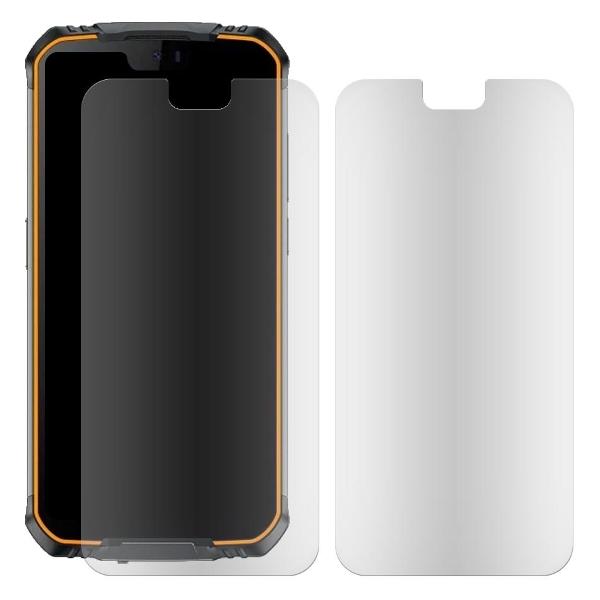 Защитное стекло для смартфона Krutoff Doogee S68 Pro