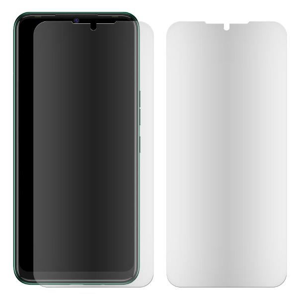 Защитное стекло для смартфона Krutoff TECNO Spark 7 фото