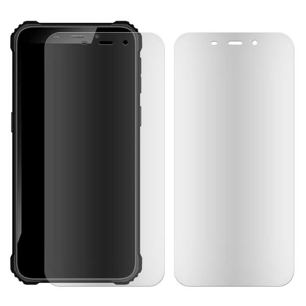 Защитное стекло для смартфона Krutoff Oukitel WP20 фото