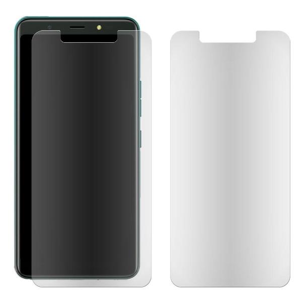 Защитное стекло для смартфона Krutoff TECNO POP 4