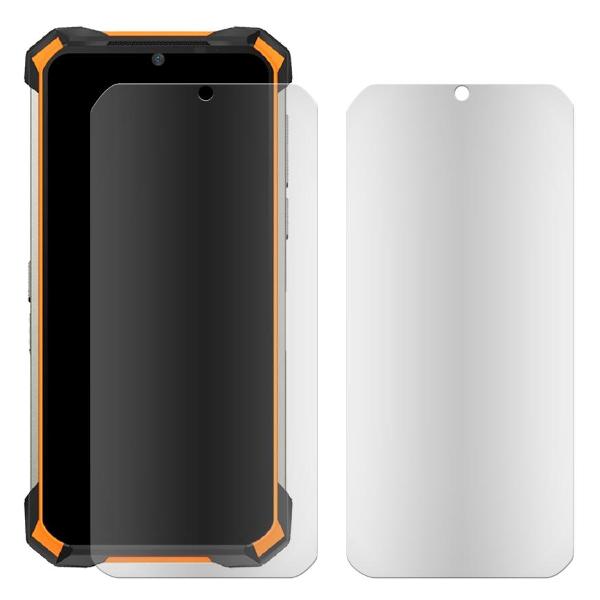 Защитное стекло для смартфона Krutoff Doogee S88 Plus фото