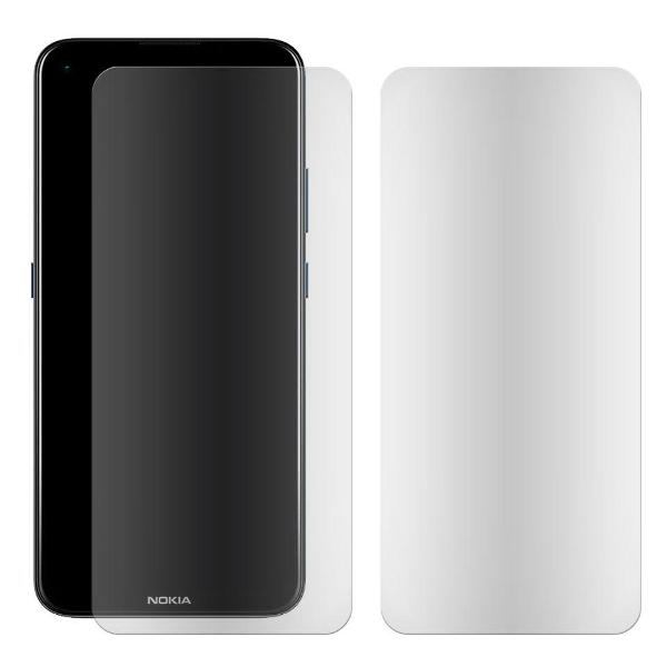 Защитное стекло для смартфона Krutoff Nokia 5.4