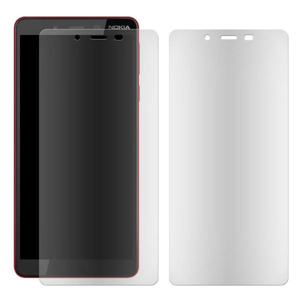 Защитное стекло для смартфона Krutoff Nokia 1 Plus фото