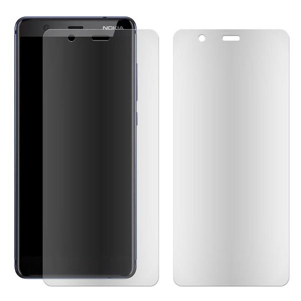 Защитное стекло для смартфона Krutoff Nokia 5.1 фото