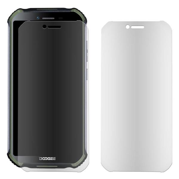 Защитное стекло для смартфона Krutoff Doogee S40 Pro фото