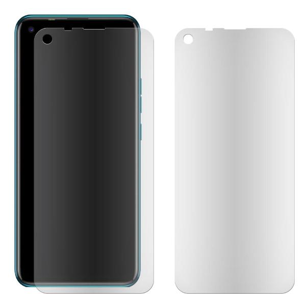 Защитное стекло для смартфона Krutoff TECNO Camon 15