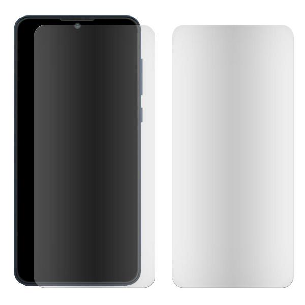 Защитное стекло для смартфона Krutoff Wiko Y82 фото