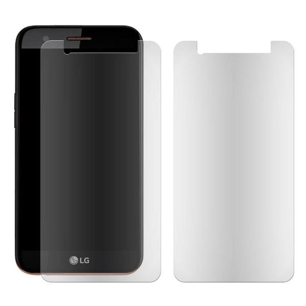 Защитное стекло для смартфона Krutoff LG K10 (2017) фото
