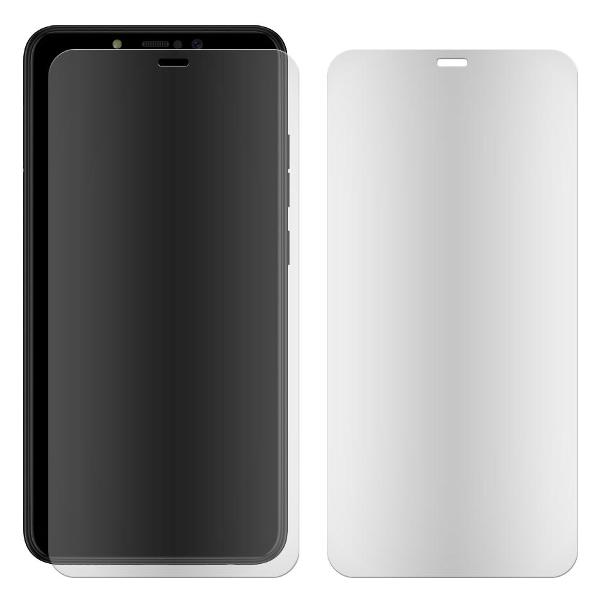 Защитное стекло для смартфона Krutoff TECNO Spark 3 Pro фото