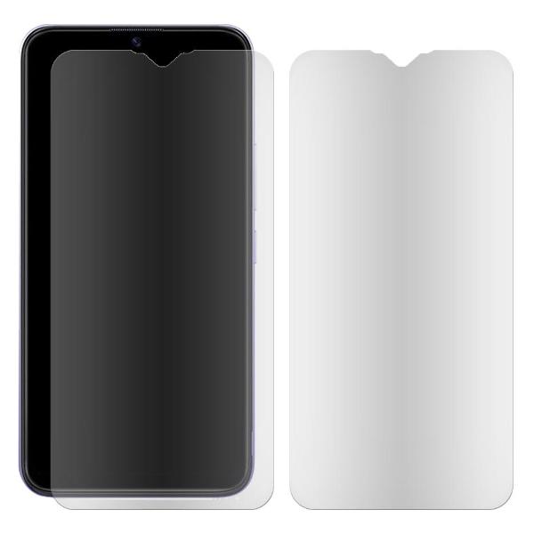 Защитное стекло для смартфона Krutoff ITEL A48